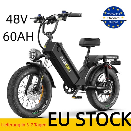 20zoll aniioki city bike - 20zoll, e-bike