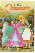 Cinderella Buch Disney