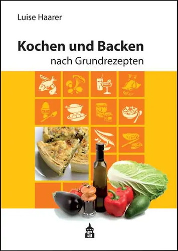 Kochen und backen nach - kochen,