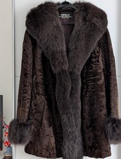 Pelzjacke Swakara mit