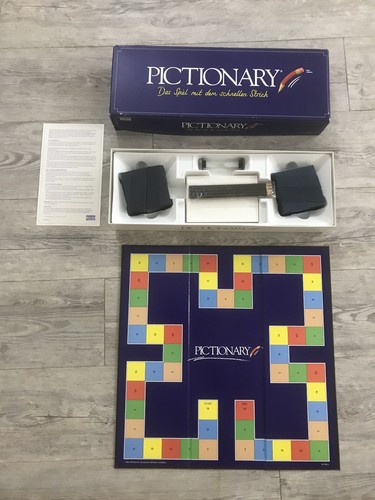 Pictionary brettspiel - pictionary,