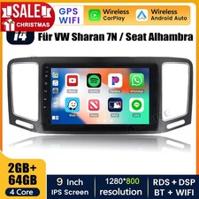 2+64GB Carplay Autoradio