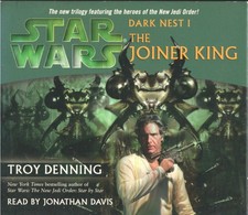 Troy Denning * Star Wars - Dark Nest, Volume 1 - The Joiner King * 4 CDs *
