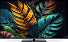 TechniSat TechniVision UHD55A 55″ 4K Smart TV Schwarz HDR10, Dolby Vision, WLAN