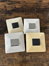 4x DDR Lichtschalter