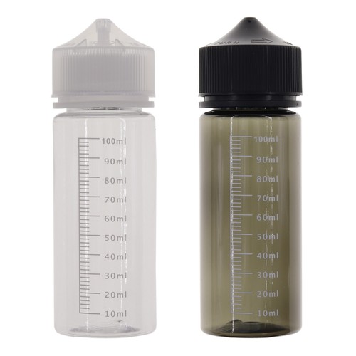 120ml leerflaschen mit - 120ml,