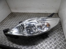 Mazda 5 Scheinwerfer
