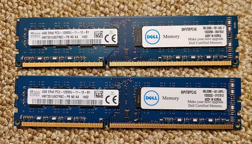 Hynix dell 8gb kit - sk, /