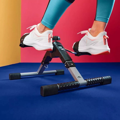 Mini heimtrainer fahrrad - mini,