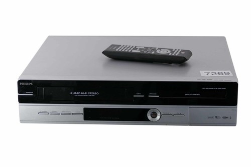 Philips dvdr3510v vhs - -, dvd