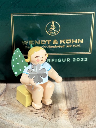 Wendt und kühn kalenderfigur - kühn,,