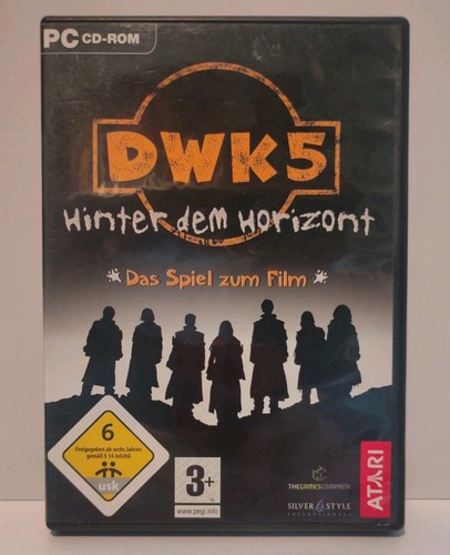 Dwk5 hinter dem - hinter,