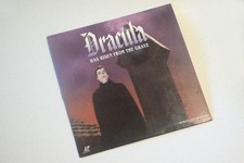 Christopher Lee DRACULA HAS