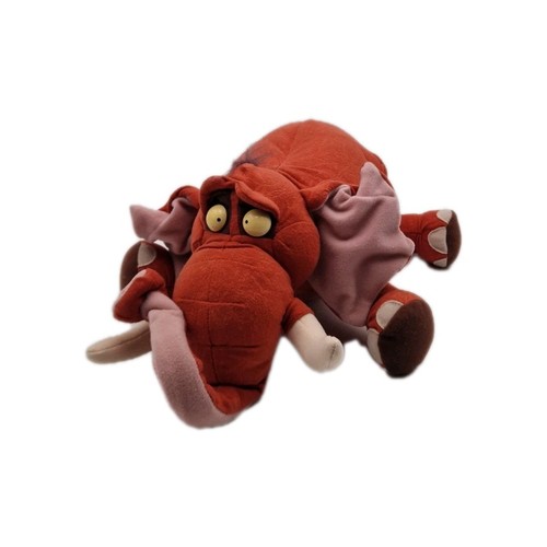 Disney plüsch tarzan tantor - disney,