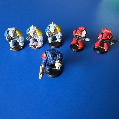 Space marine terminator - space,