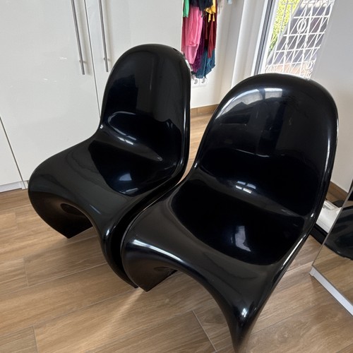 Vitra panton chair fehlbaum - panton, chair,