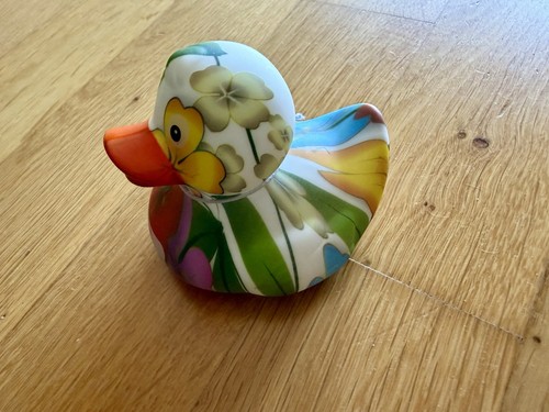 Lufthansa ente blumen first - ente,