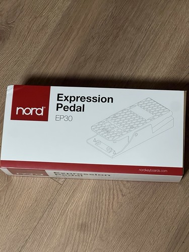 Nord expression pedal ep30 - nord,