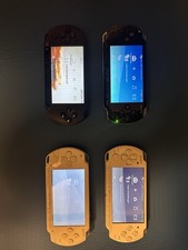 4x Sony PSP Konvolut – PSP