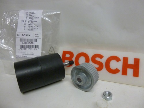 Bosch laufrolle - laufrolle, +