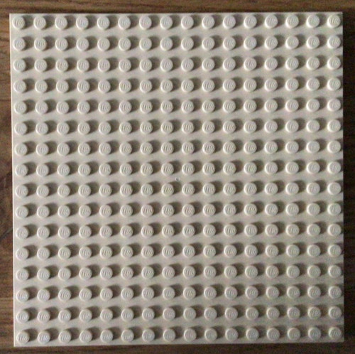 Lego platte basic 16x16 - lego,