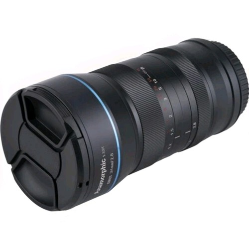 Sirui 24mm anamorphic - 24mm, 2.8