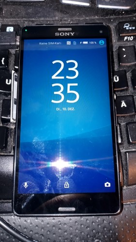 Sony xperia 3 20 7 - z, 20.7