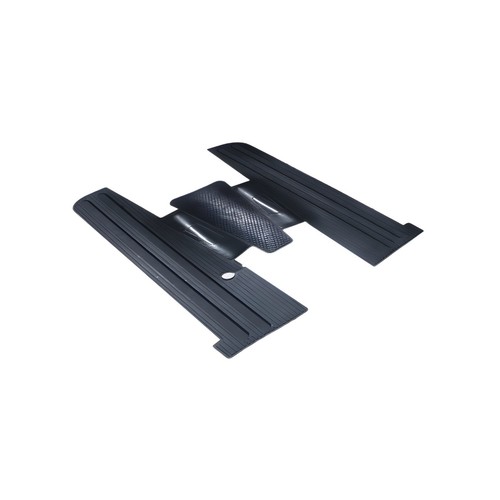 Gummimatte rms classic schwarz - classic,