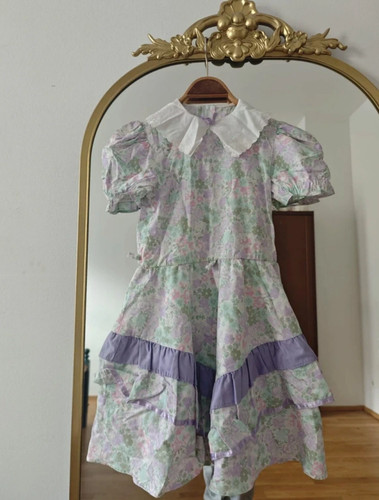 Vintage lolita babydoll kleid - vintage,