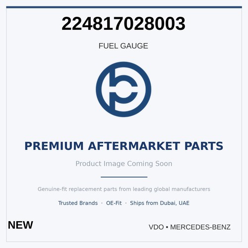 Vdo 1993 1996 mercedes - 1993-1996, mercedes-benz