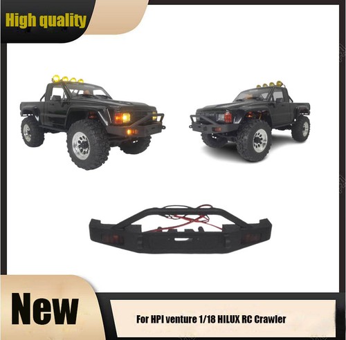 Front bumper for hpi venture - front,