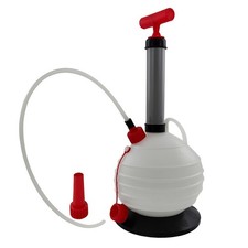 6L Ölabsaugpumpe Hand Vakuum