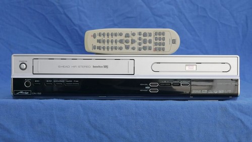 Metz vhs dvd - dn, recorder