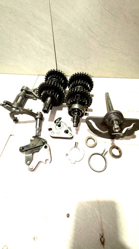 Simson sport awo getriebe - simson,