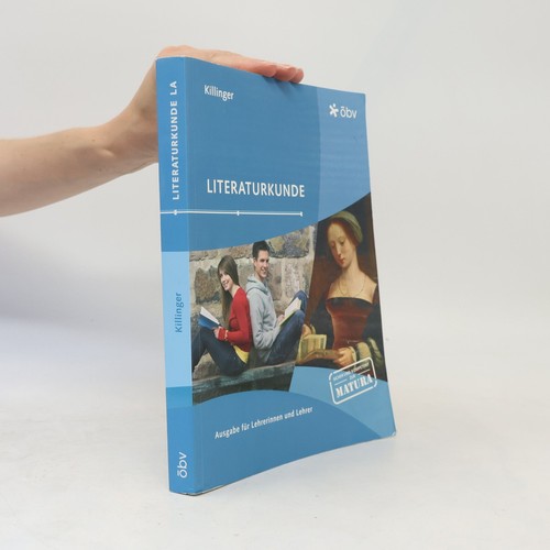 Literaturkunde killinger - literaturkunde ,