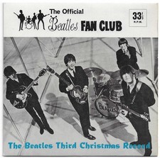 The Beatles. The Beatles Third