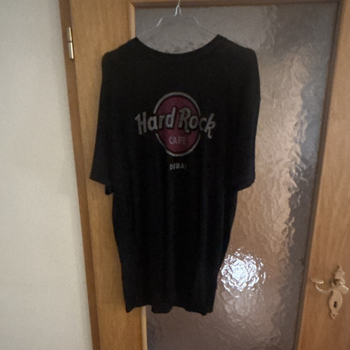 Hard rock cafe dubai - hard,