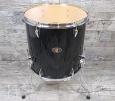 Tama Imperialstar 16"x 16" Floortom Black schwarz Standtom Drums Schlagzeug