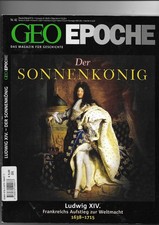 GEO EPOCHE 42 Sonnenkönig Sammlung Kult