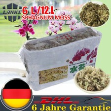6L/12LFür Sphagnum