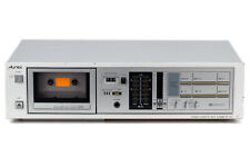 Toshiba Aurex PC-G2 Kassettendeck silber / gewartet 1 Jahr Garantie 