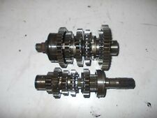 Getriebe, Suzuki GSX-R 750W, GR7BB