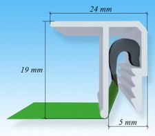 Spanndecken PVC Decken