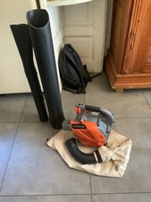 Hitachi Laubsauger Pure Fire