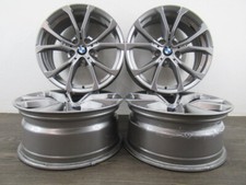 Orig BMW 2er G42 3er G21 G20 4er G22 G23 17 Zoll Alufelgen 6883518 Styling 776