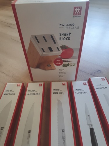 Zwilling five star plus - five,