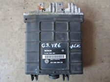 Motorsteuergerät VW Golf 3 Passat 35i VR6 Steuergerät Motor 021906258CB 