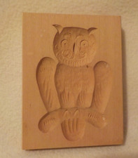 ++ Eule / Uhu  Springerle /