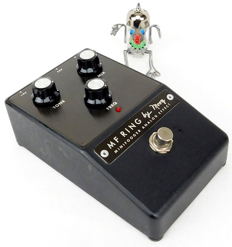 Moog minifooger analog - minifooger, 02