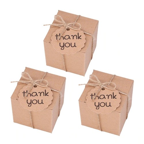 Geschenkbox kraftpapier - geschenkbox,